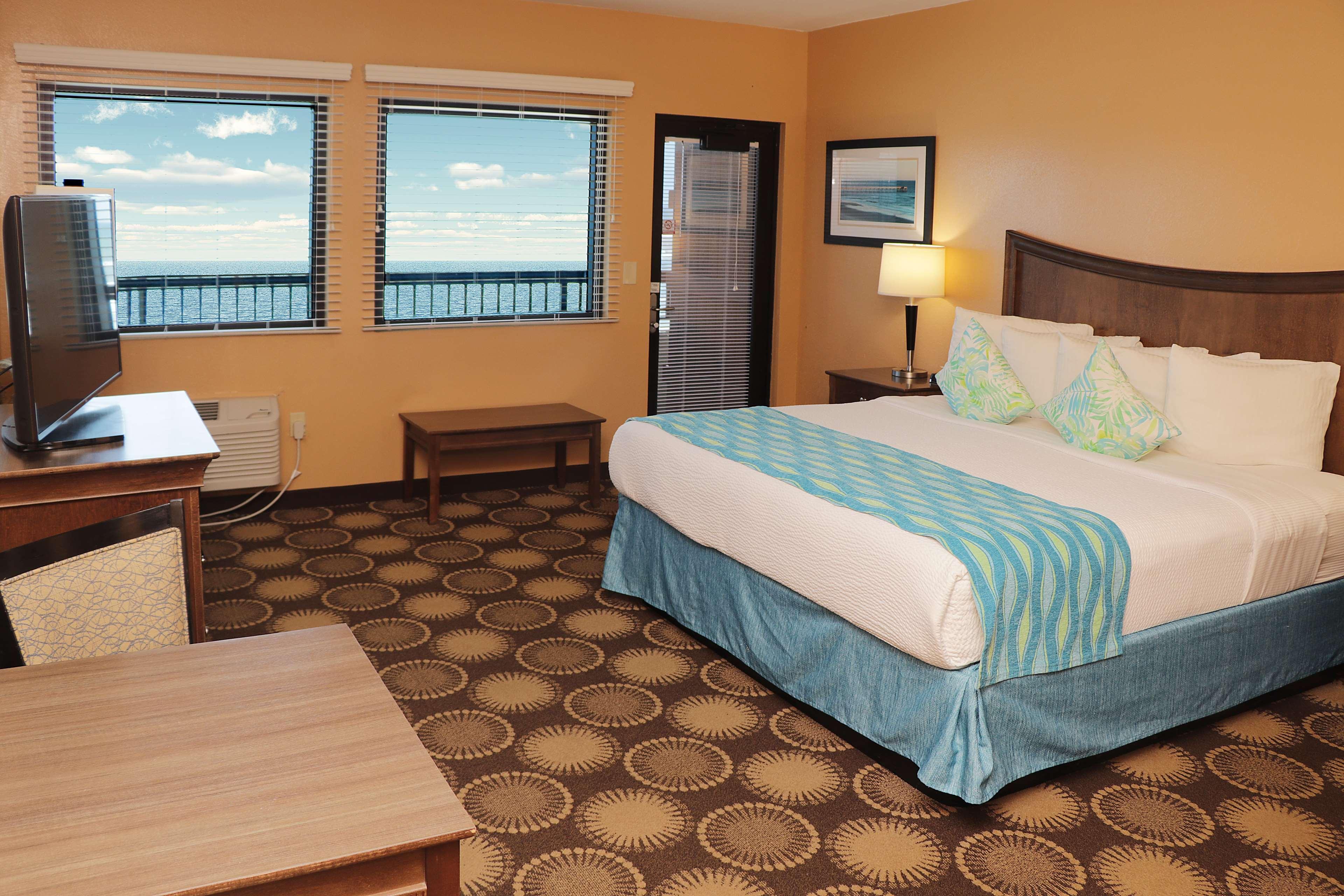 Best Western New Smyrna Beach Hotel & Suites Εξωτερικό φωτογραφία