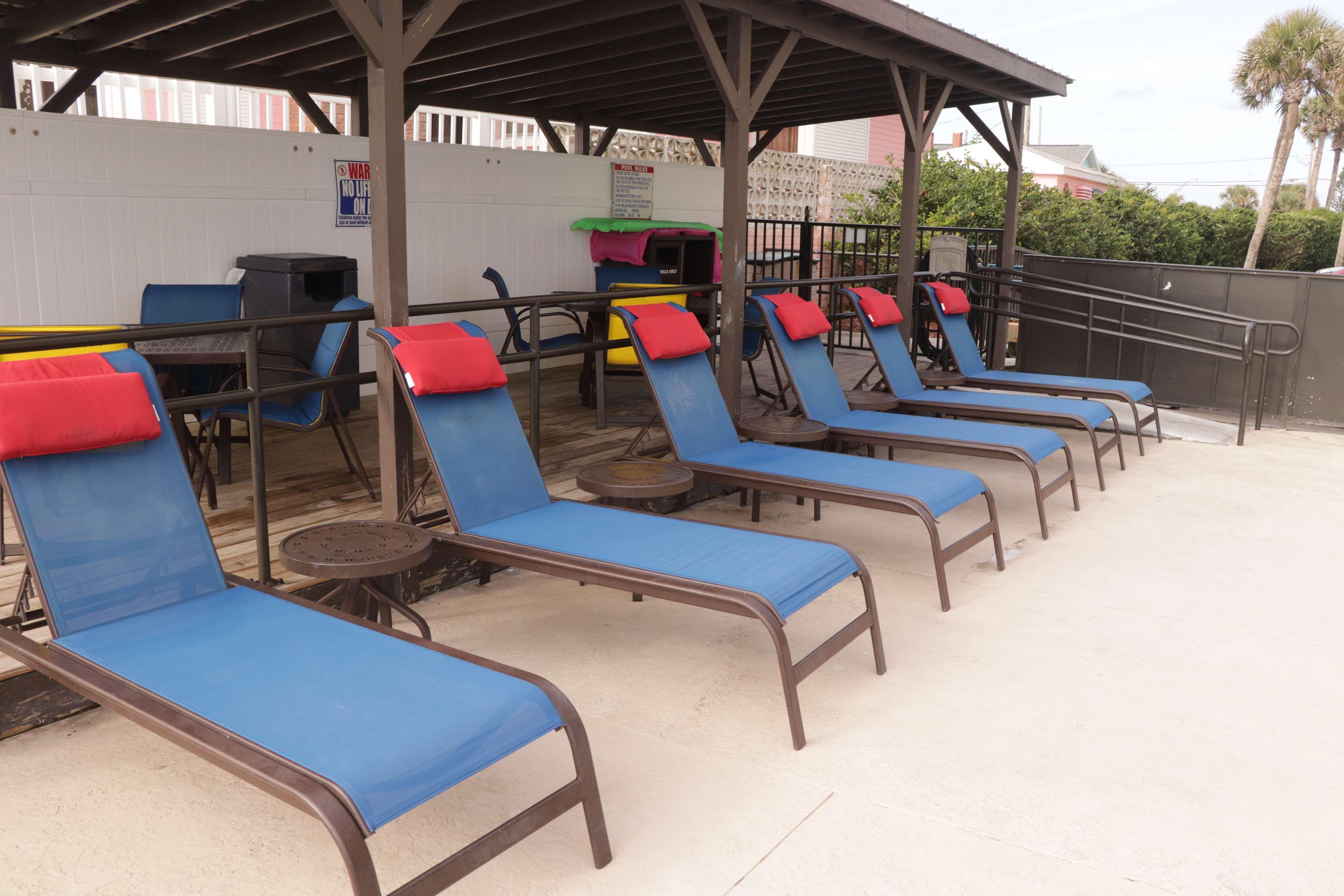 Best Western New Smyrna Beach Hotel & Suites Εξωτερικό φωτογραφία