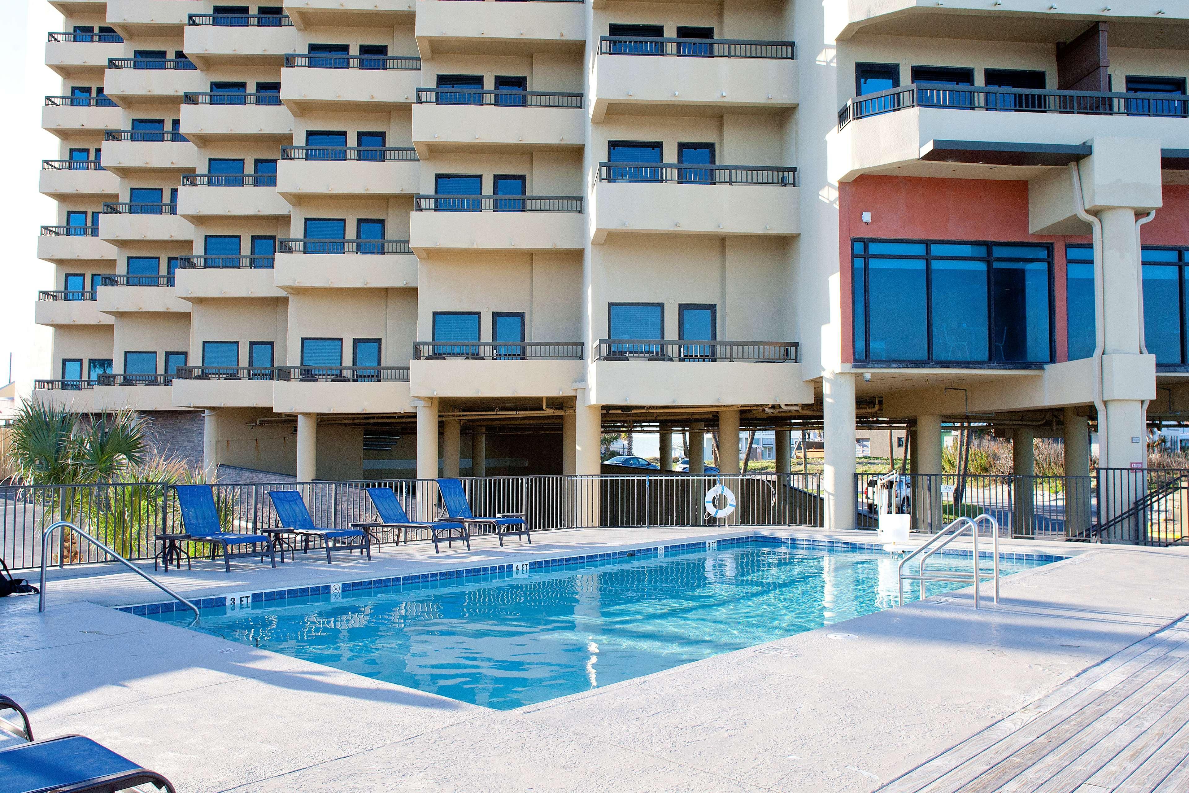 Best Western New Smyrna Beach Hotel & Suites Εξωτερικό φωτογραφία