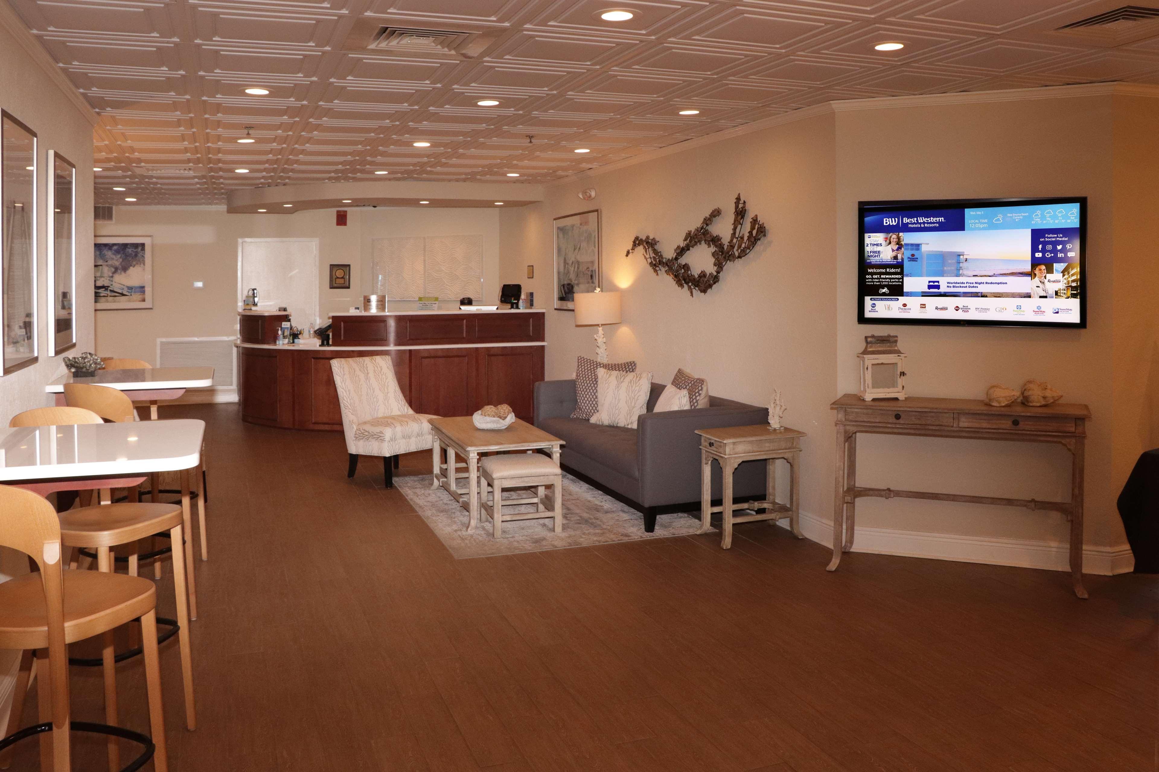 Best Western New Smyrna Beach Hotel & Suites Εξωτερικό φωτογραφία