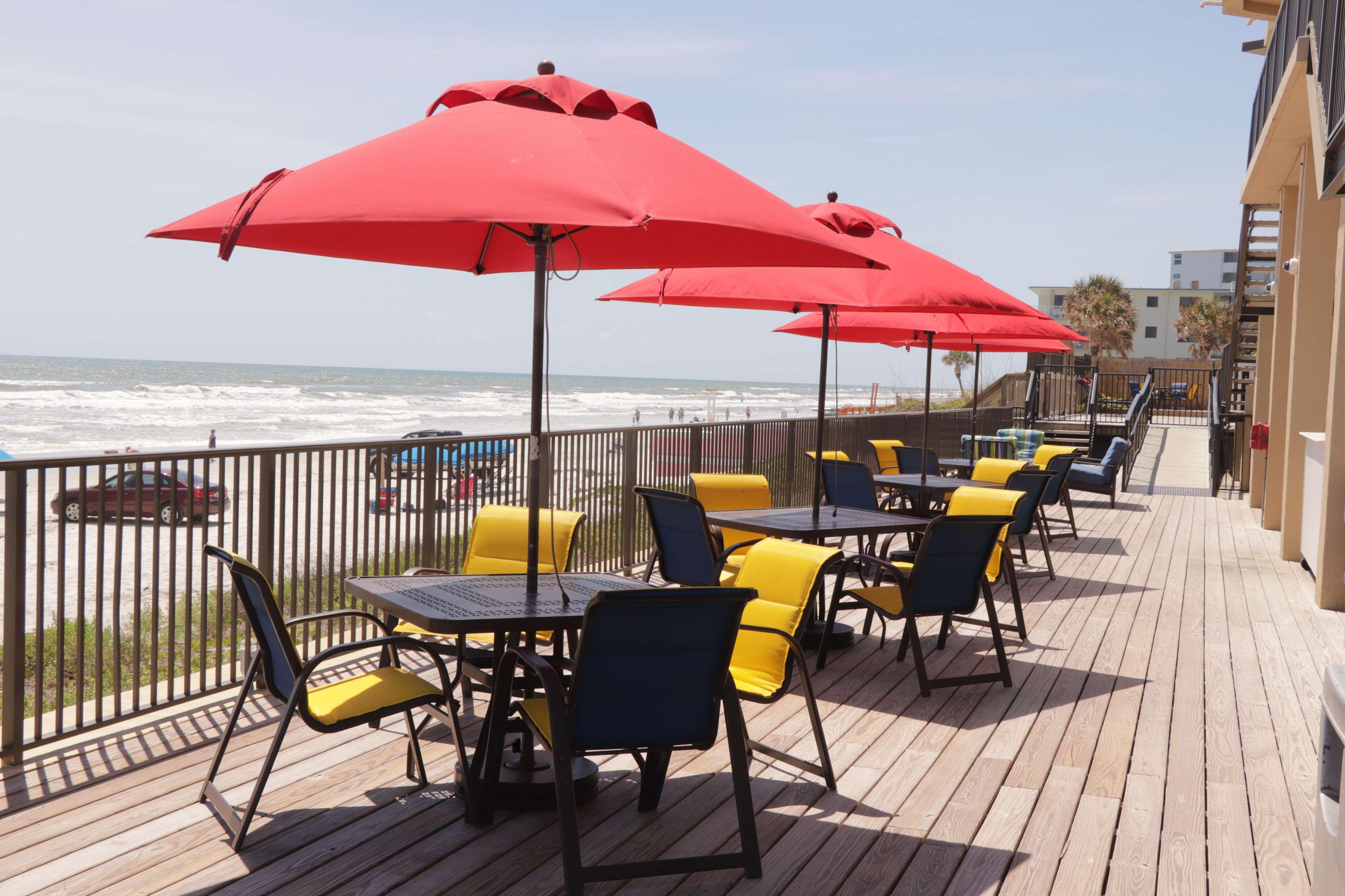 Best Western New Smyrna Beach Hotel & Suites Εξωτερικό φωτογραφία