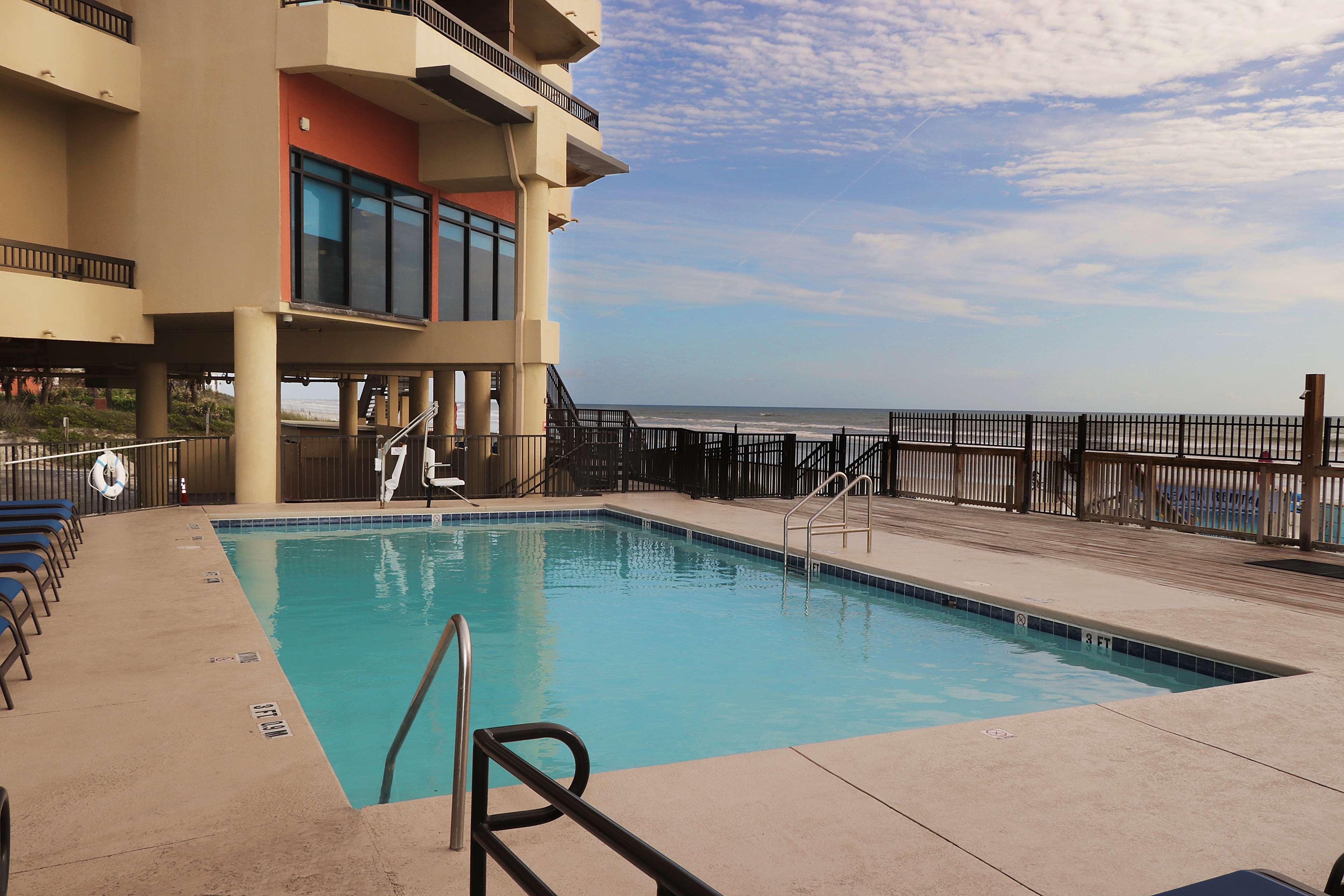 Best Western New Smyrna Beach Hotel & Suites Εξωτερικό φωτογραφία