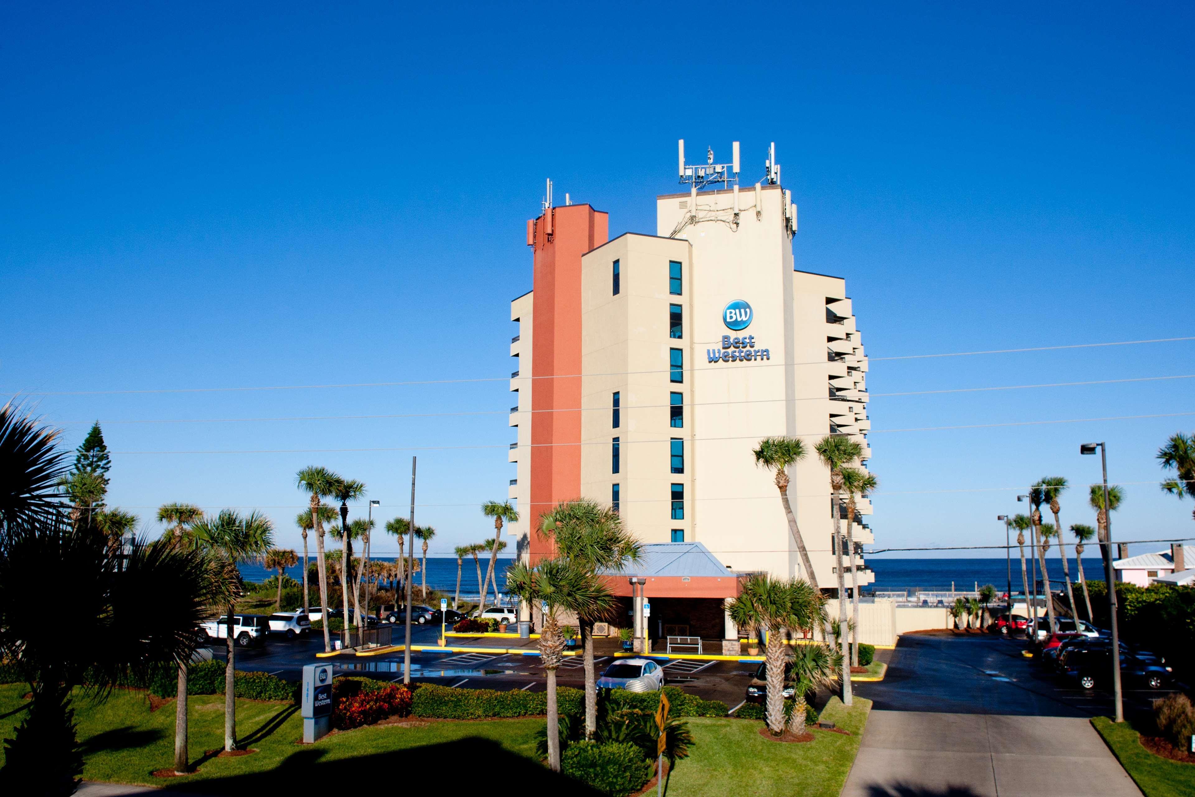 Best Western New Smyrna Beach Hotel & Suites Εξωτερικό φωτογραφία