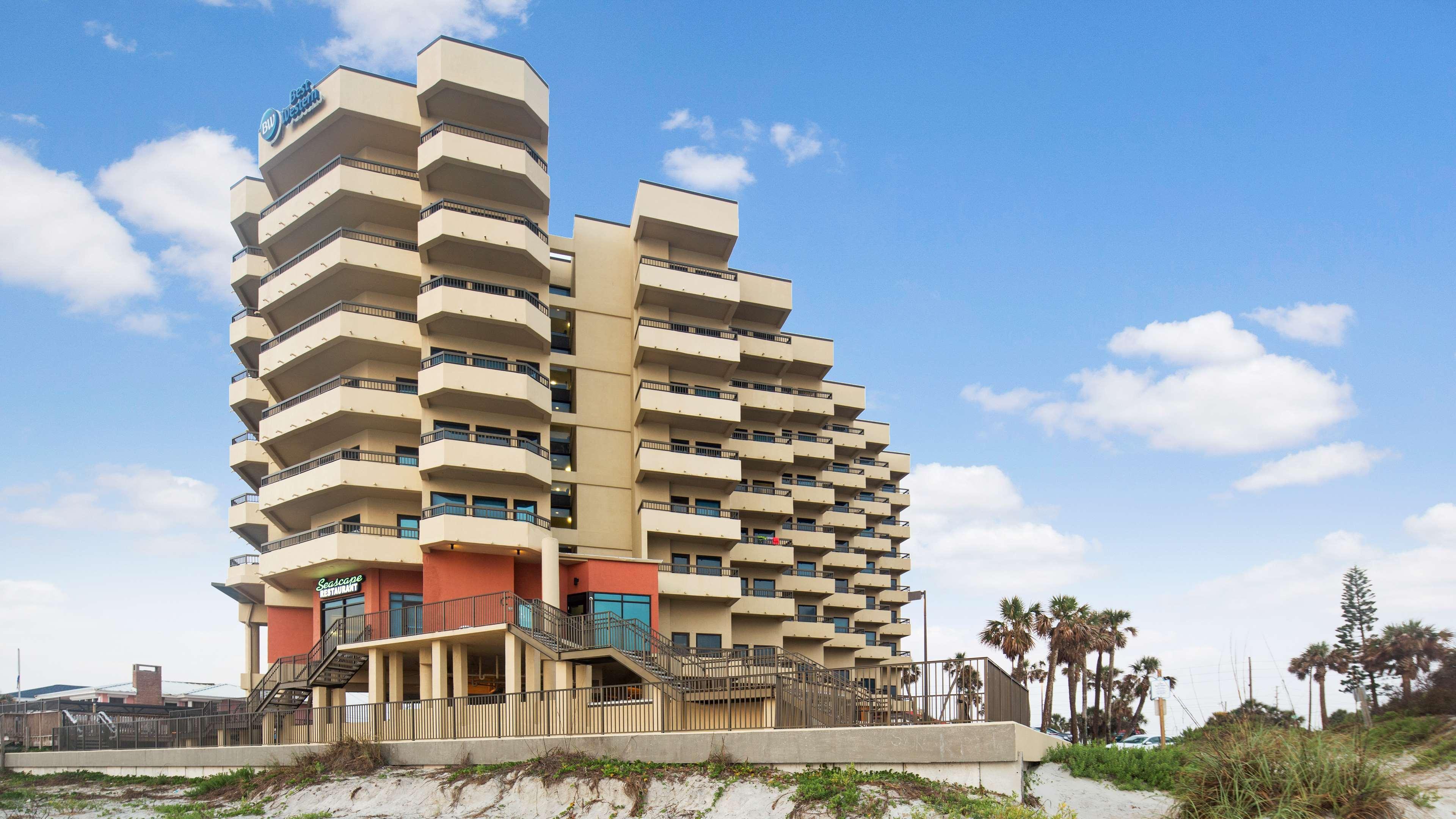 Best Western New Smyrna Beach Hotel & Suites Εξωτερικό φωτογραφία