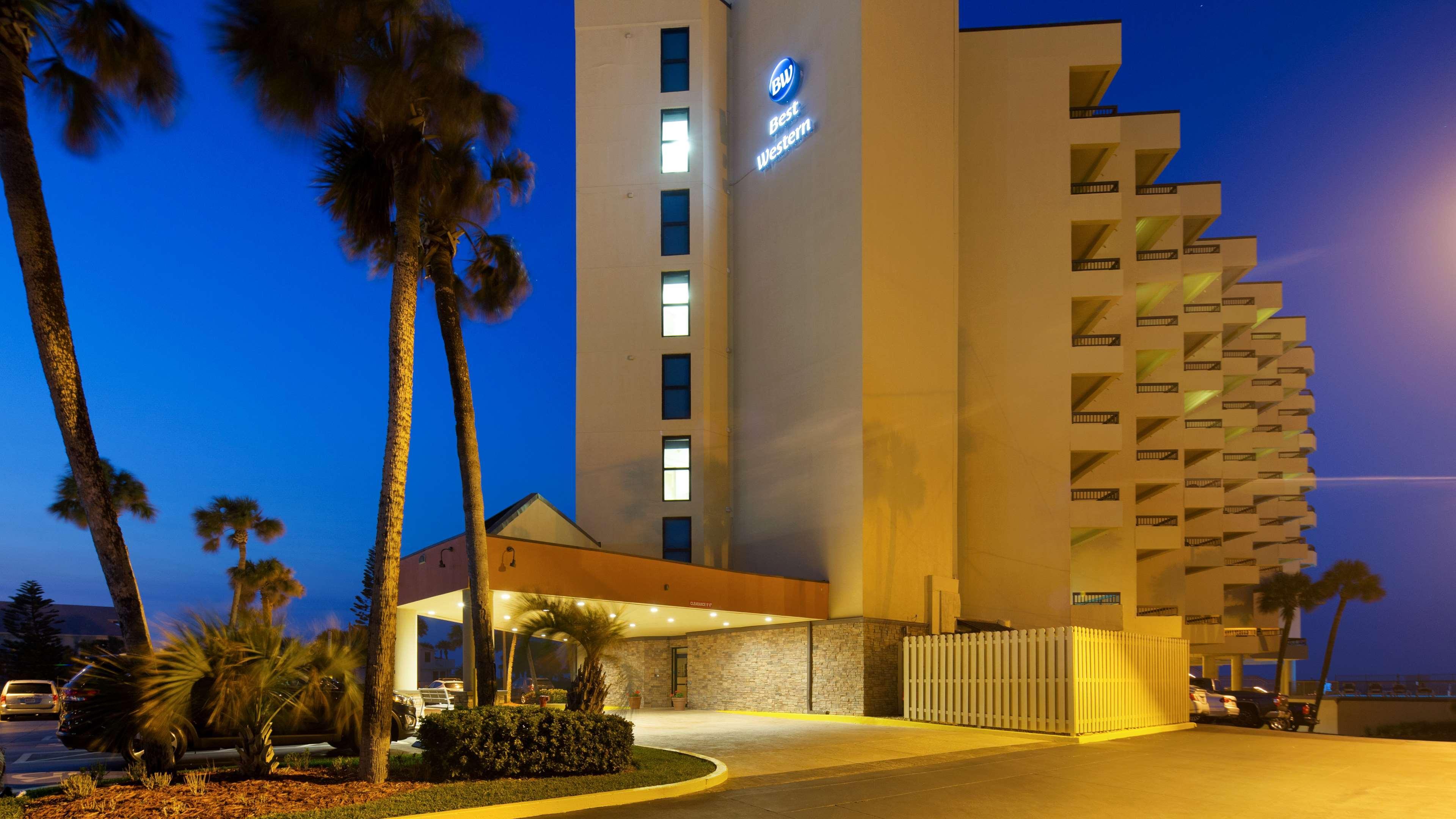 Best Western New Smyrna Beach Hotel & Suites Εξωτερικό φωτογραφία