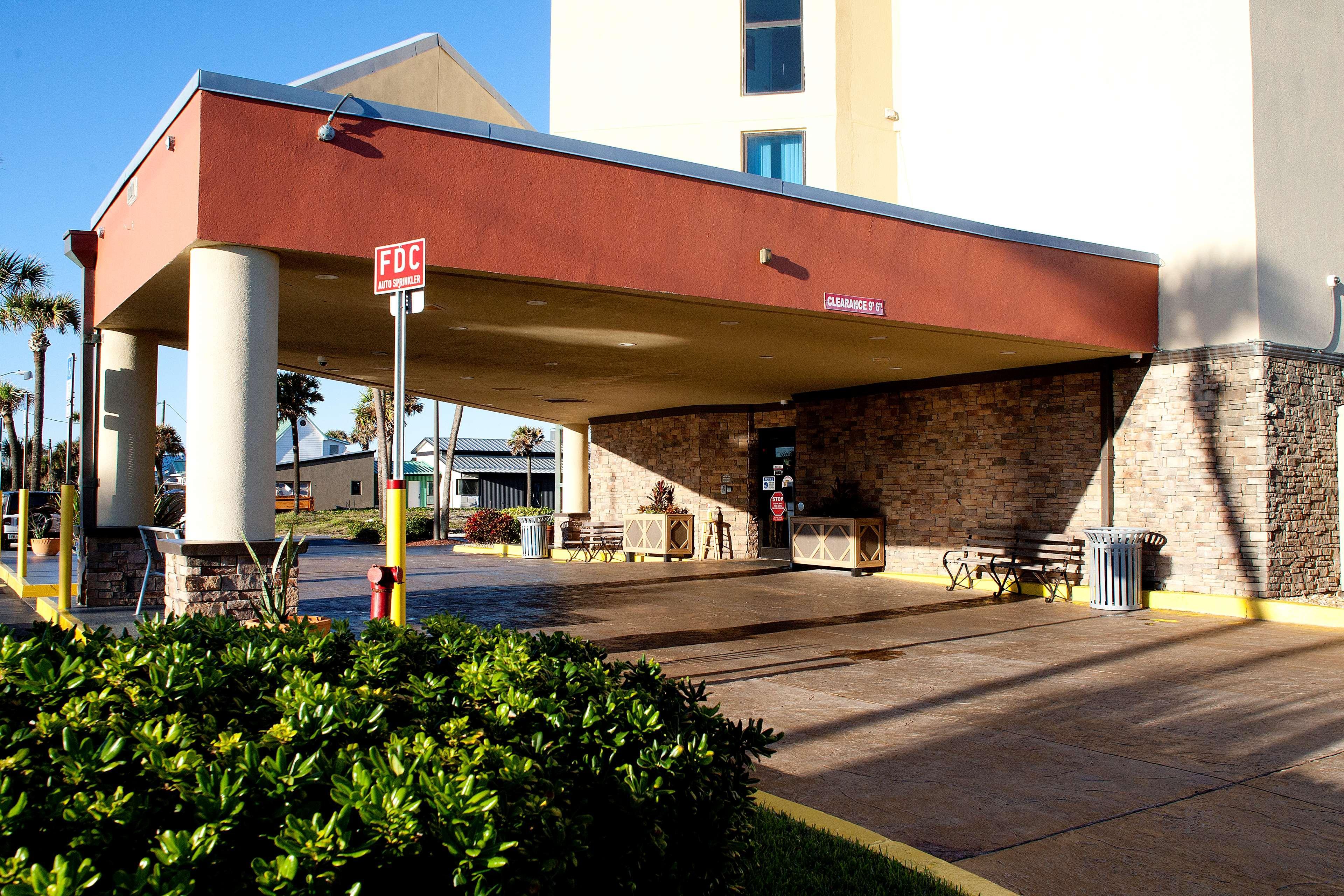 Best Western New Smyrna Beach Hotel & Suites Εξωτερικό φωτογραφία
