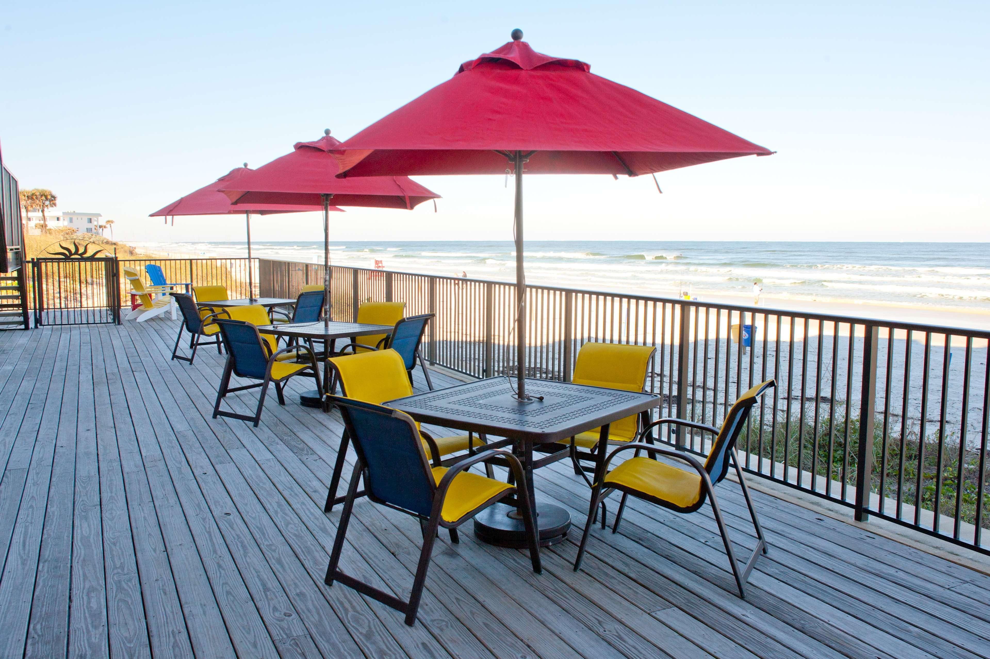 Best Western New Smyrna Beach Hotel & Suites Εξωτερικό φωτογραφία