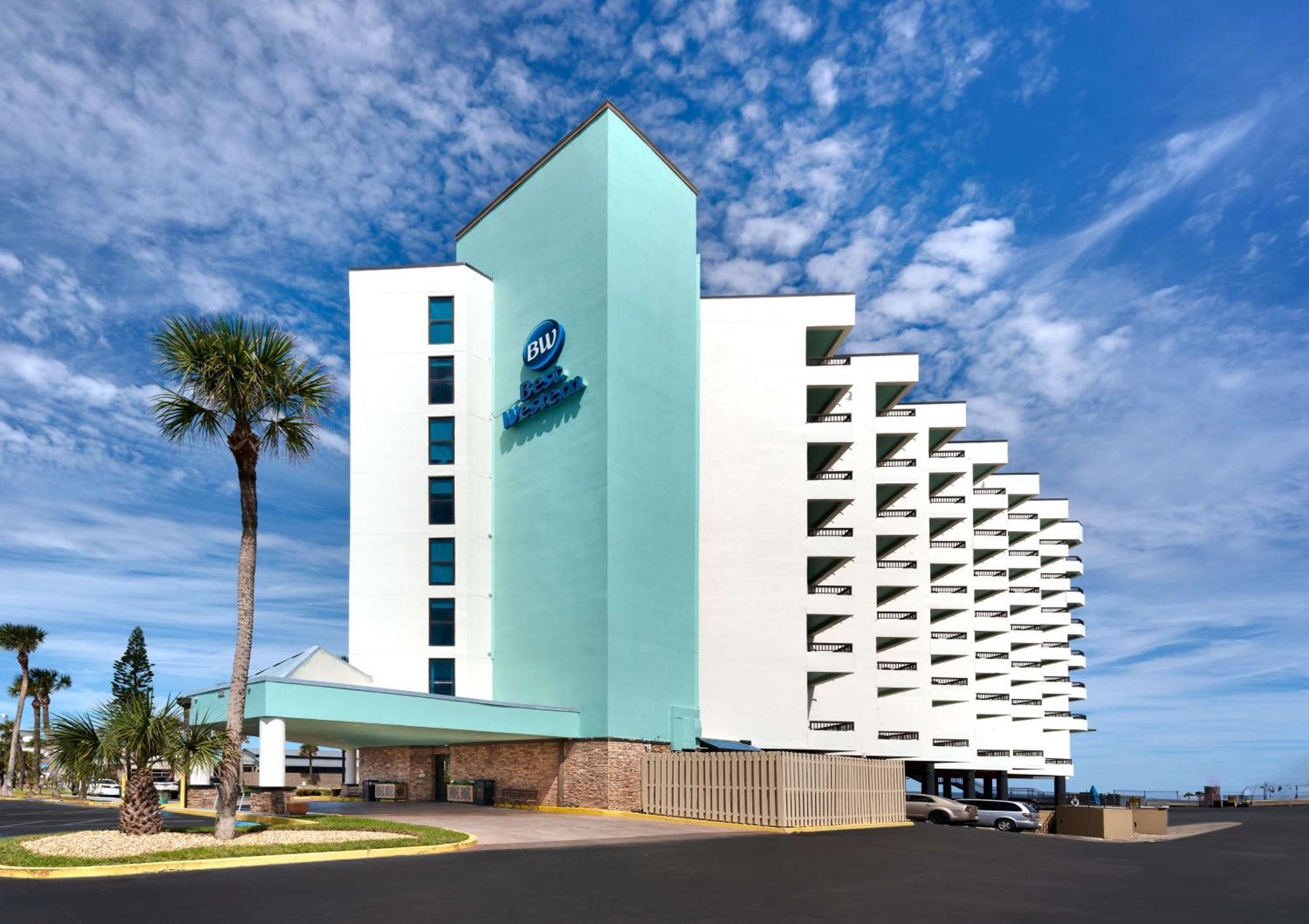 Best Western New Smyrna Beach Hotel & Suites Εξωτερικό φωτογραφία